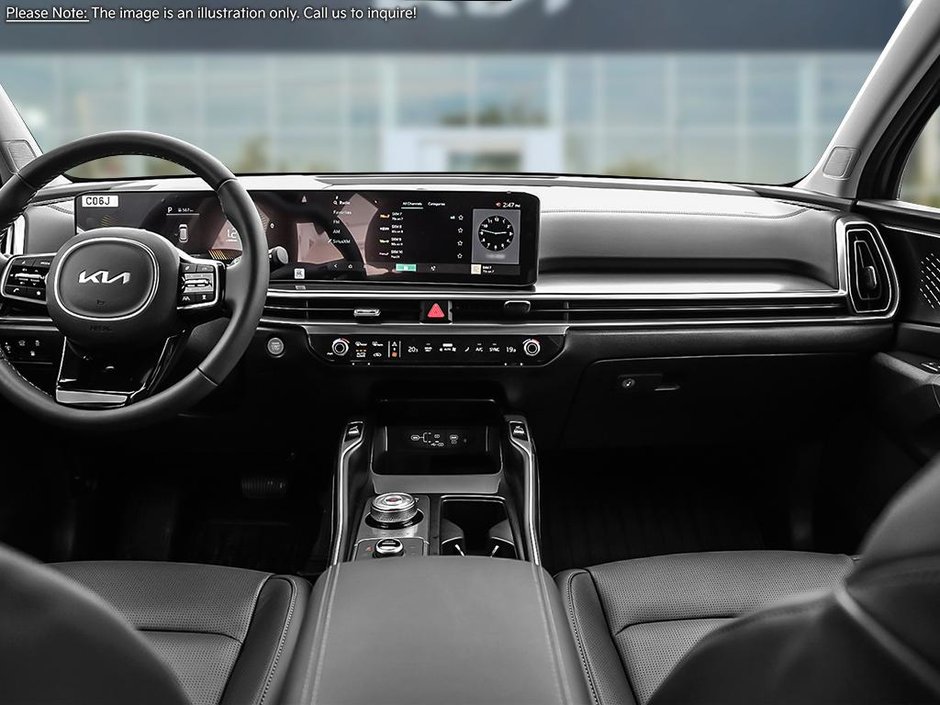 2025 Kia SORENTO PHEV EX-21