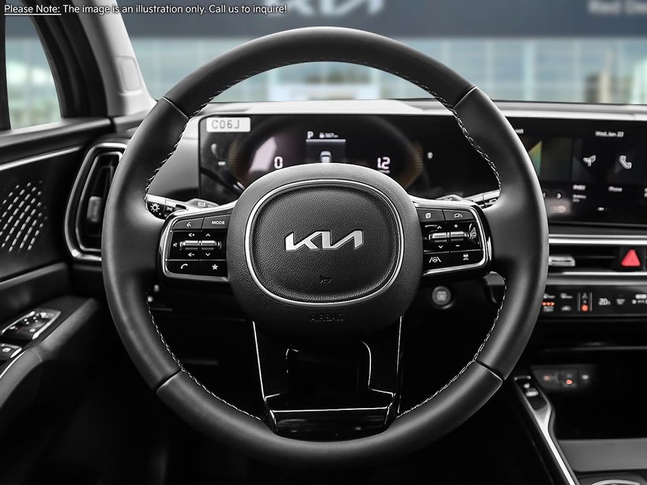 2025 Kia SORENTO PHEV EX-12