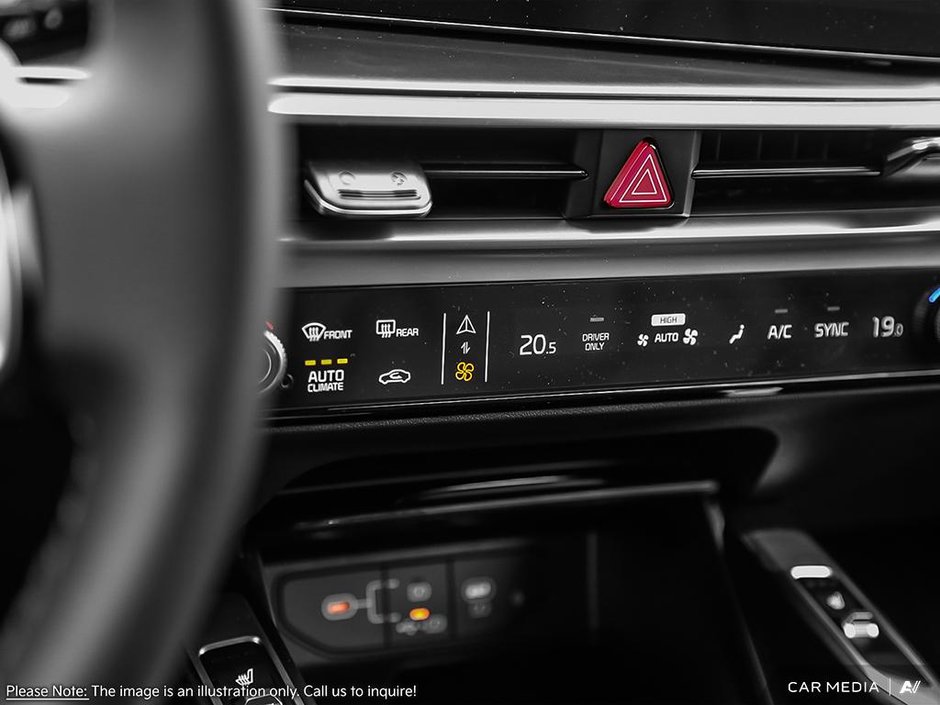2025 Kia SORENTO PHEV EX-23