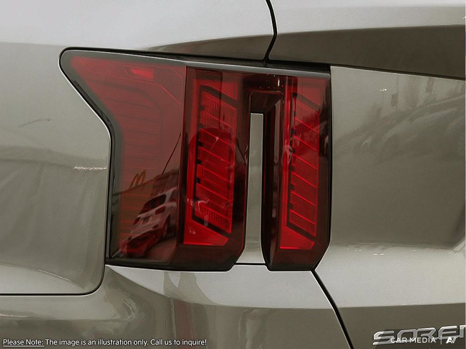2025 Kia SORENTO PHEV EX-10