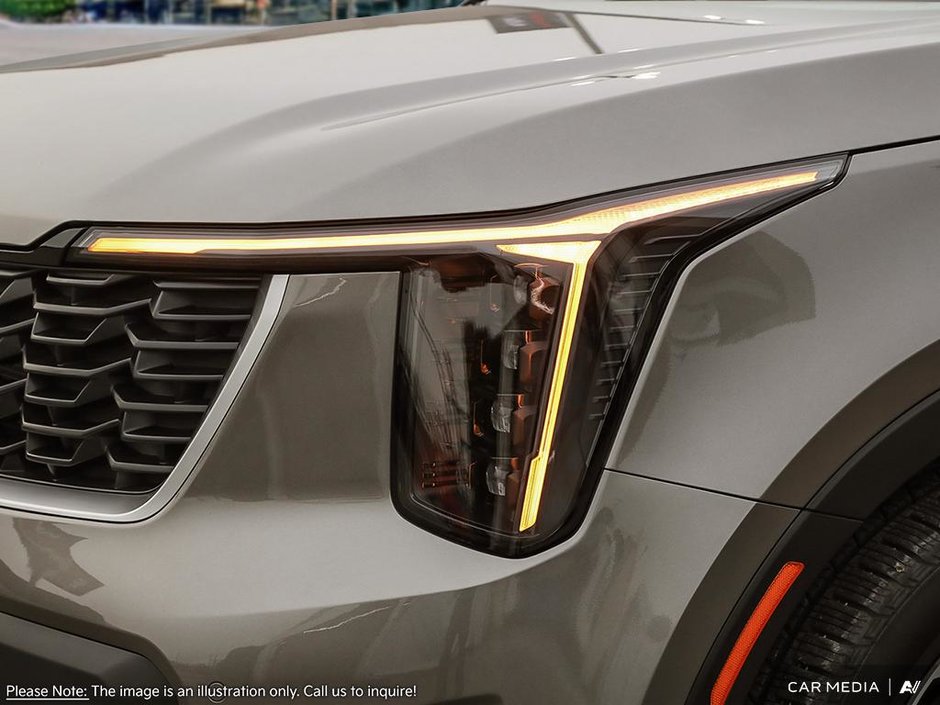 2025 Kia SORENTO PHEV EX-9