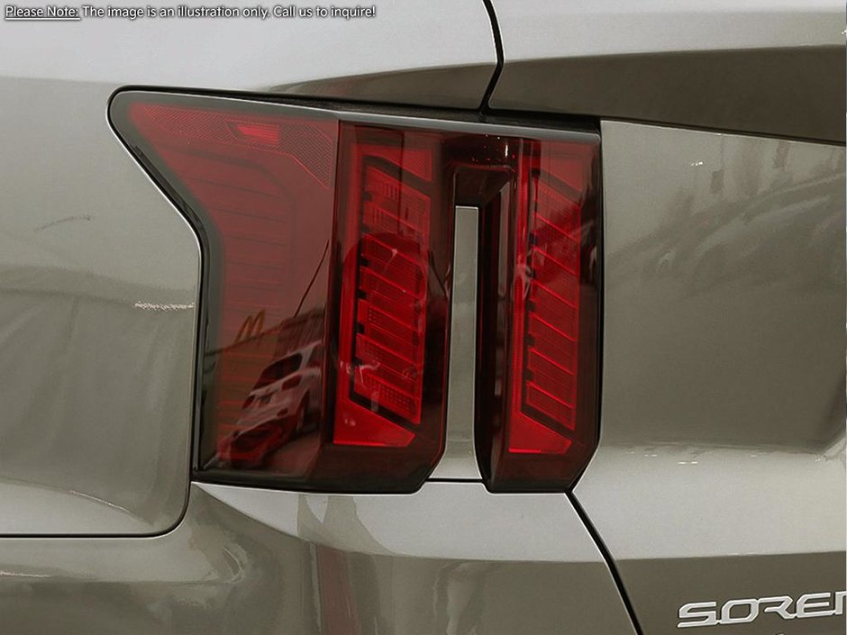 2025 Kia SORENTO PHEV EX-10