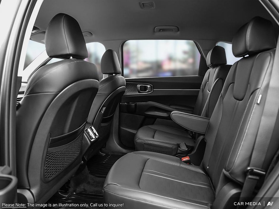 2025 Kia SORENTO PHEV EX-20