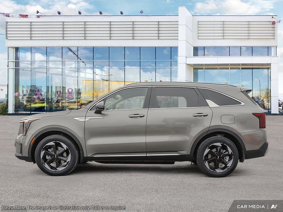 2025 Kia SORENTO PHEV EX-2