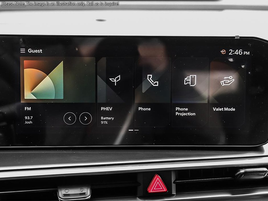 2025 Kia SORENTO PHEV EX-17