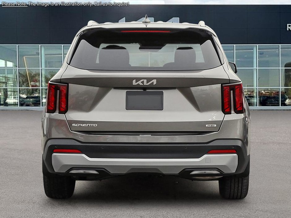 2025 Kia SORENTO PHEV EX-4