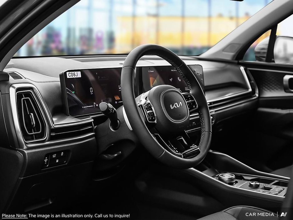 2025 Kia SORENTO PHEV EX-11