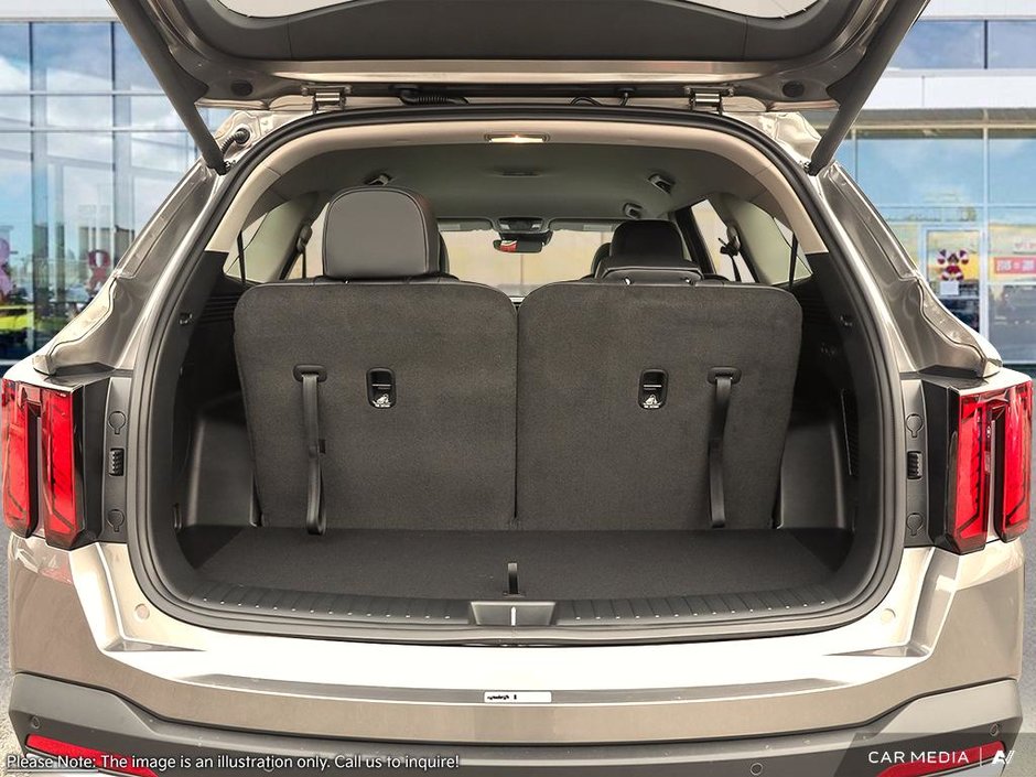 2025 Kia SORENTO PHEV EX-6