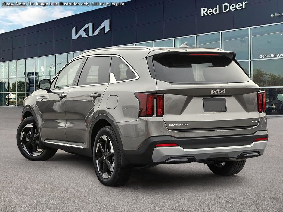 2025 Kia SORENTO PHEV EX-3