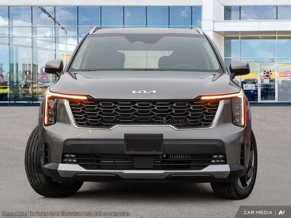 2025 Kia SORENTO PHEV EX-1
