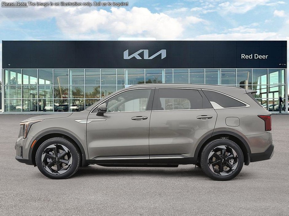 2025 Kia SORENTO PHEV EX-2