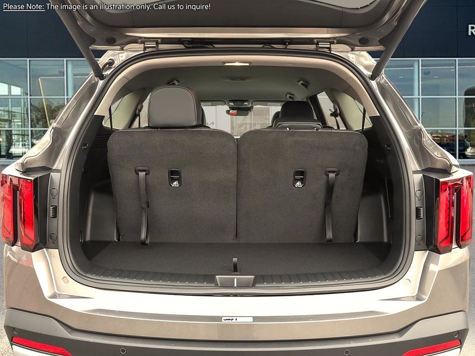 2025 Kia SORENTO PHEV EX-6