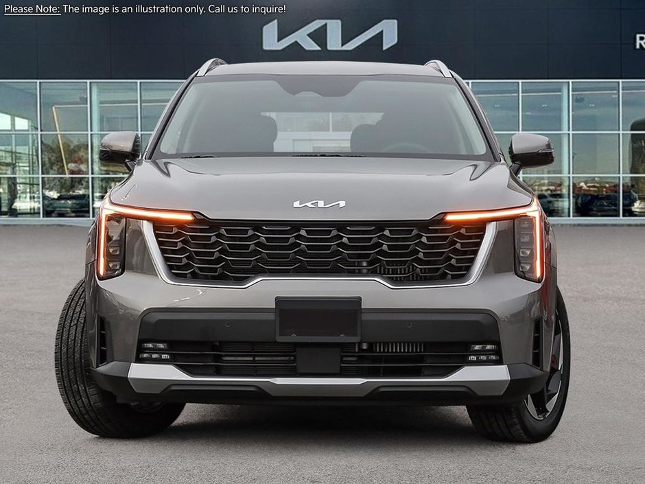2025 Kia SORENTO PHEV EX-1