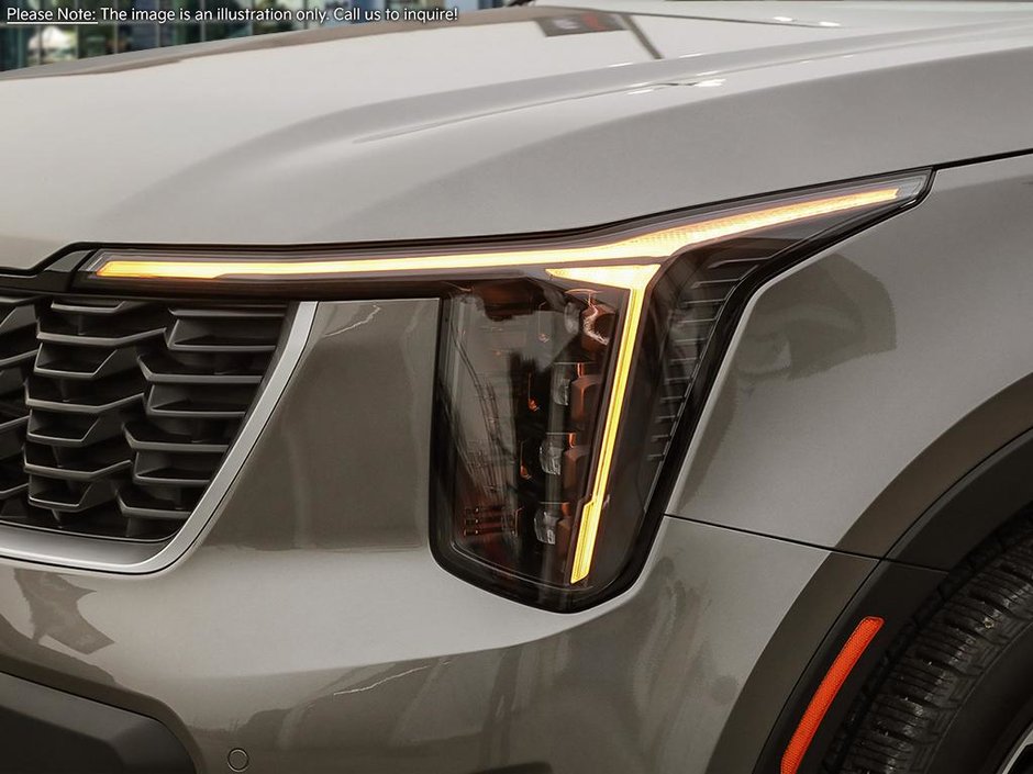 2025 Kia SORENTO PHEV EX-9