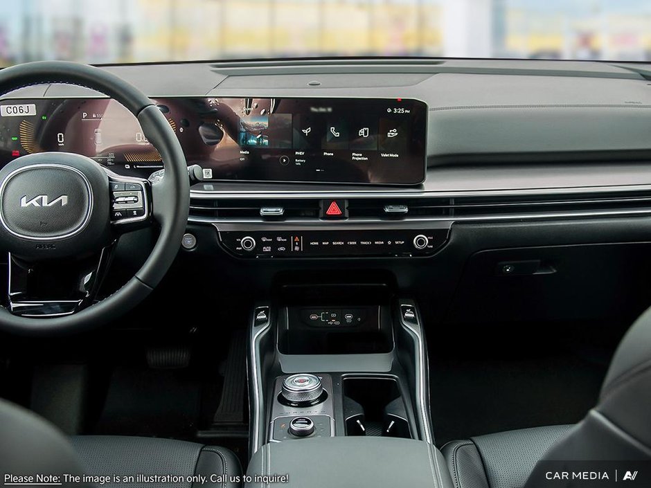 2025 Kia SORENTO PHEV EX-21