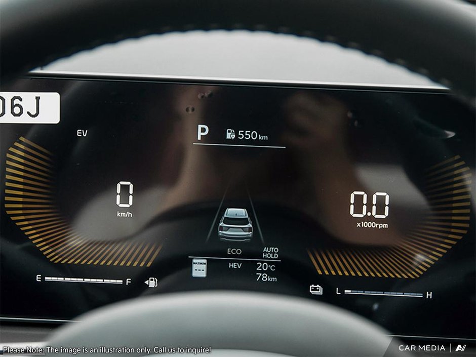 2025 Kia SORENTO PHEV EX-13