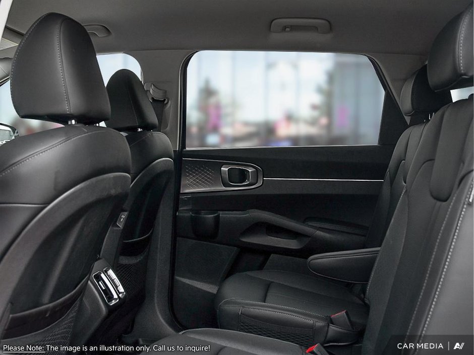 2025 Kia SORENTO PHEV EX-20