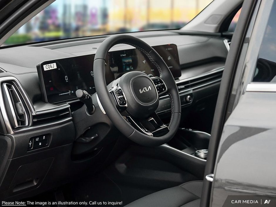 2025 Kia SORENTO PHEV EX-11