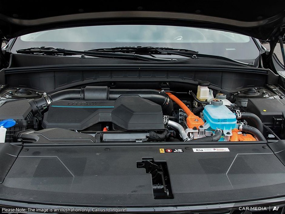 2025 Kia SORENTO PHEV EX-5