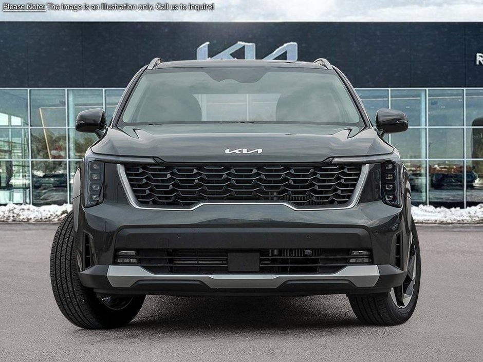 2025 Kia Sorento PHEV EX-1