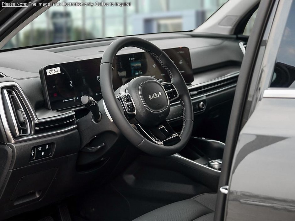 2025 Kia SORENTO PHEV EX-11