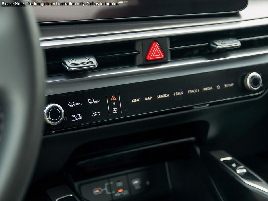 2025 Kia Sorento PHEV EX-23