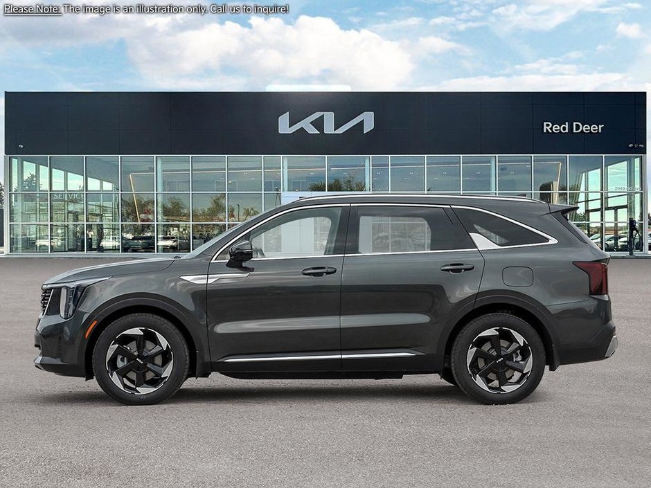 2025 Kia SORENTO PHEV EX-2