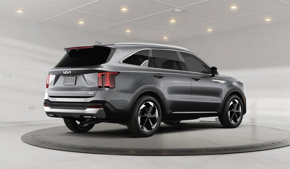 2025 Kia Sorento PHEV EX-2