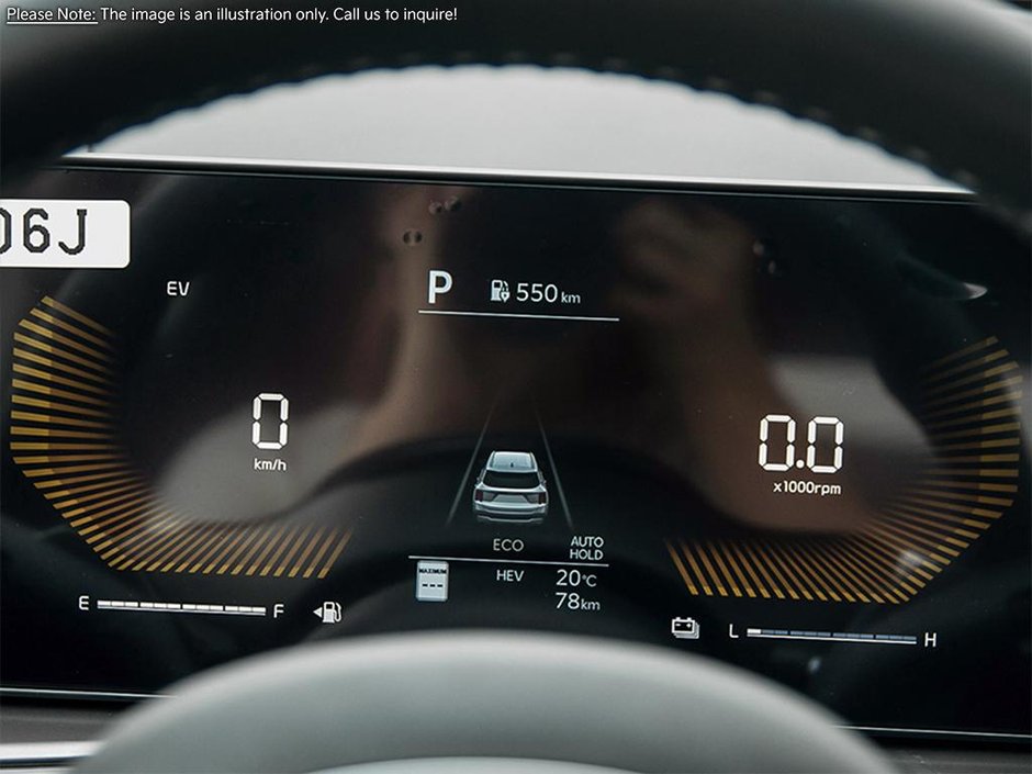 2025 Kia Sorento PHEV EX-13