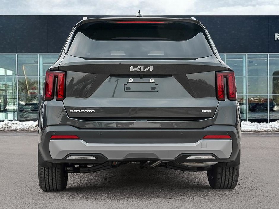 2025 Kia Sorento PHEV EX-4