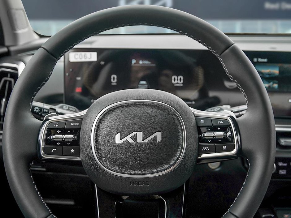 2025 Kia Sorento PHEV EX Heated Seats | Heated Steering Wheel | Lane Keep Assist | Adaptive Cruise Control | 6 Seater