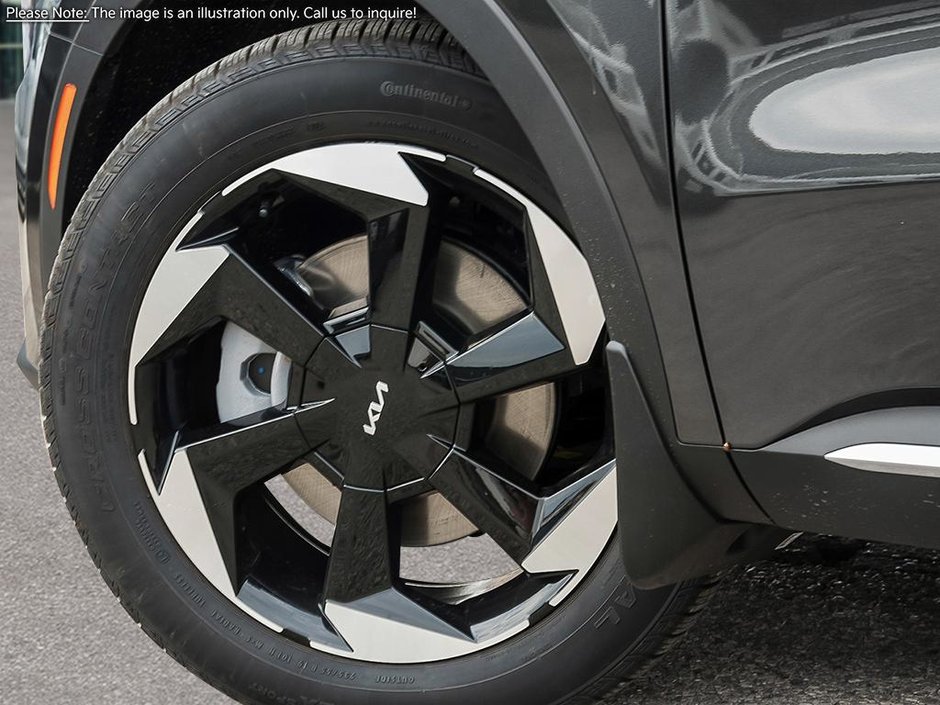 2025 Kia SORENTO PHEV EX-7