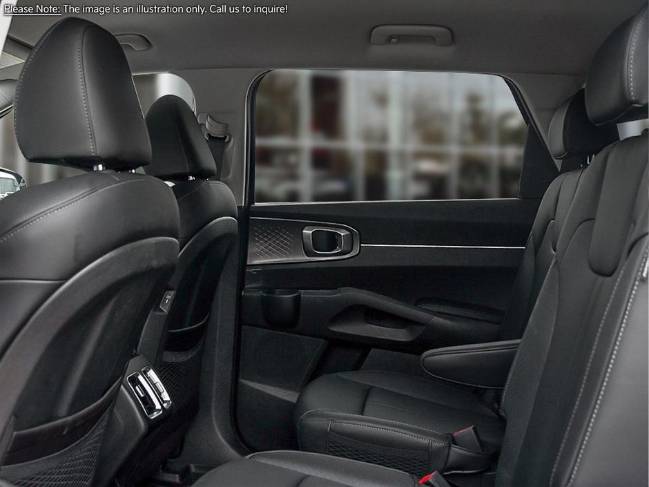2025 Kia SORENTO PHEV EX-20