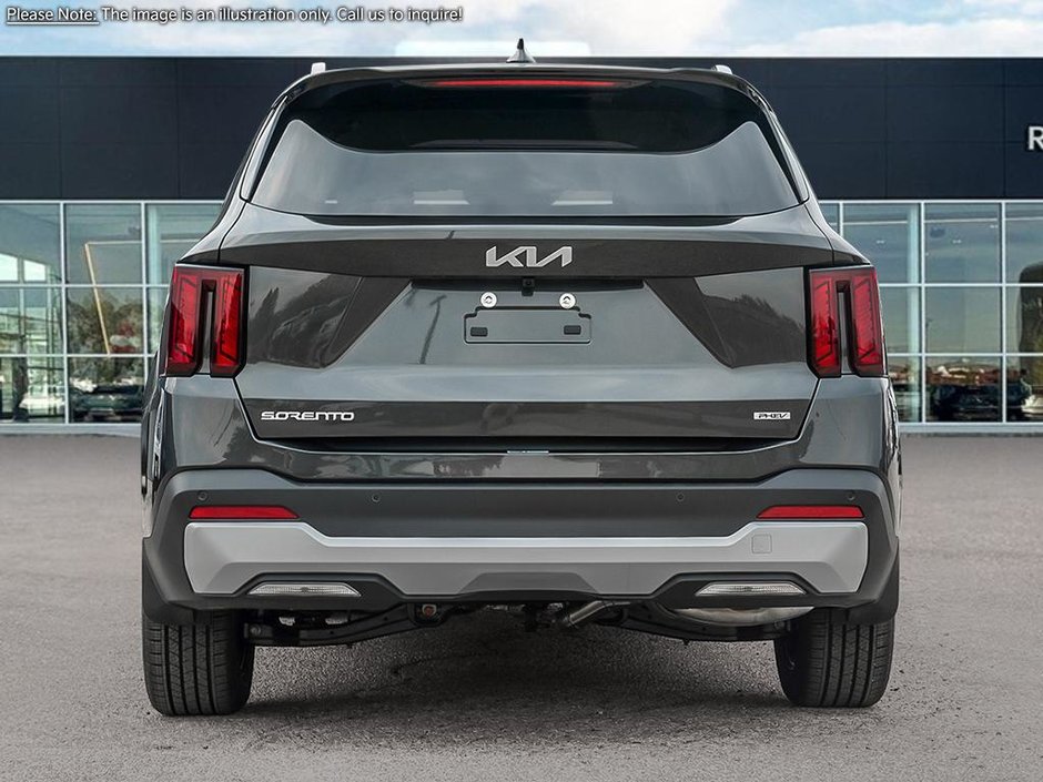 2025 Kia SORENTO PHEV EX-4