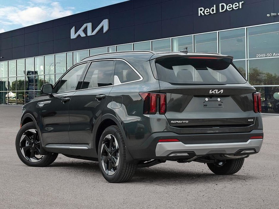 2025 Kia Sorento PHEV EX Heated Seats | Heated Steering Wheel | Lane Keep Assist | Adaptive Cruise Control | 6 Seater