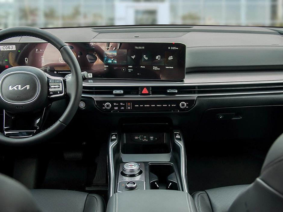 2025 Kia Sorento PHEV EX-21