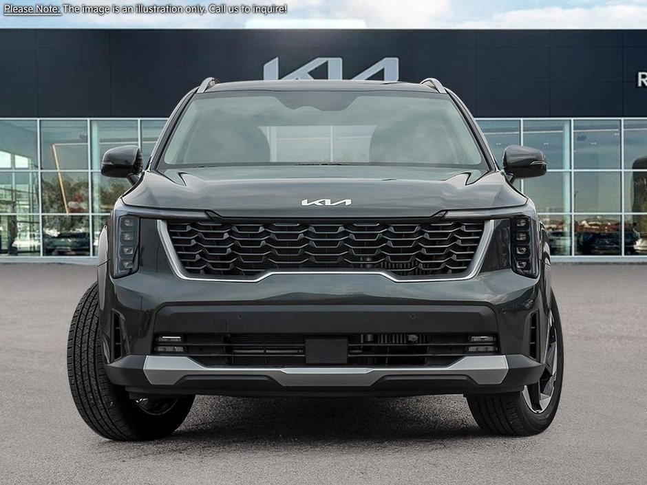 2025 Kia SORENTO PHEV EX-1