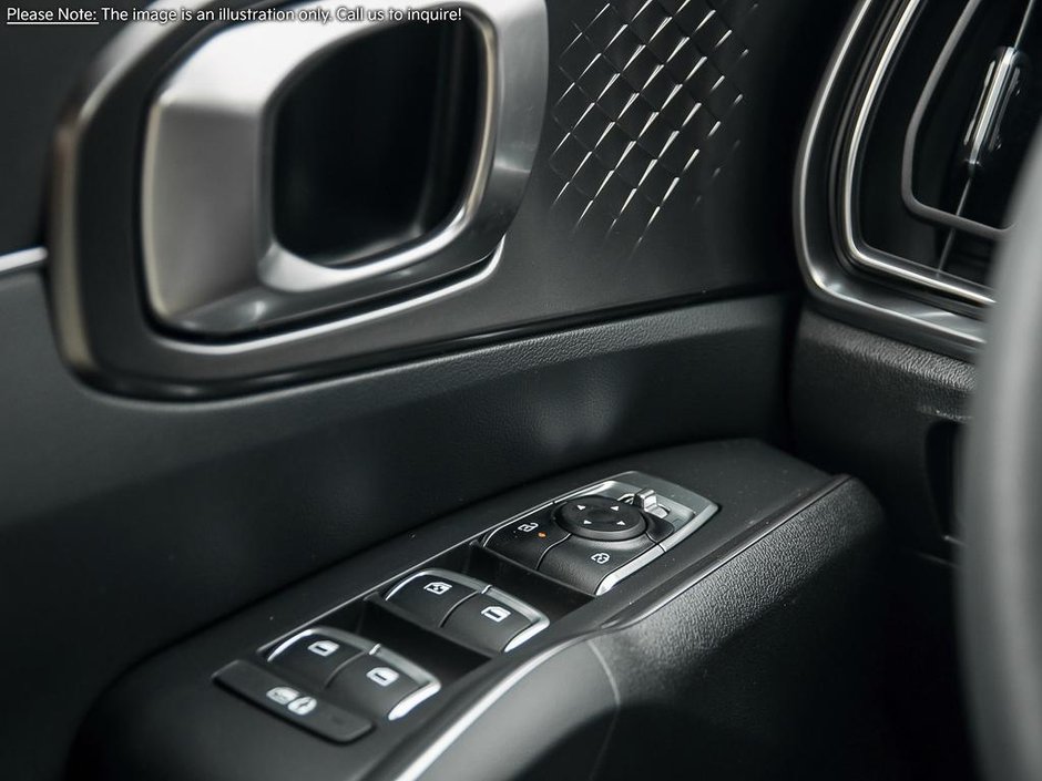 2025 Kia SORENTO PHEV EX-15