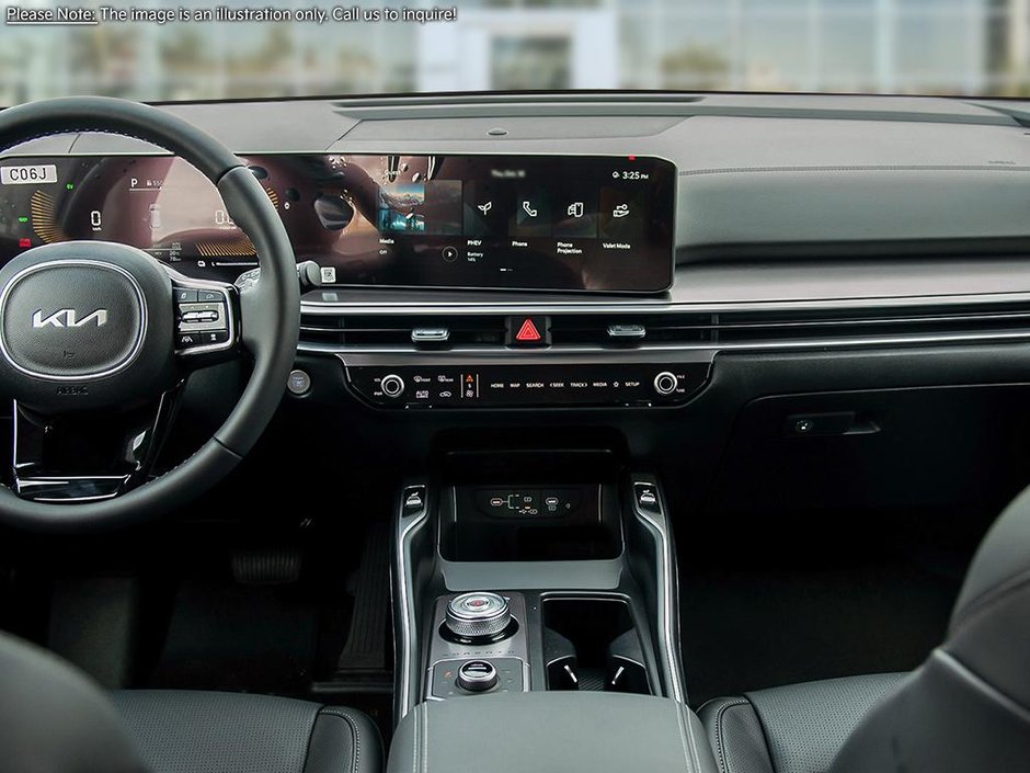 2025 Kia SORENTO PHEV EX-21