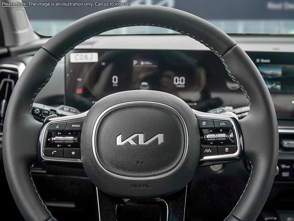 2025 Kia SORENTO PHEV EX-12