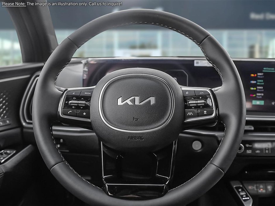 2025 Kia SORENTO PHEV SX-11