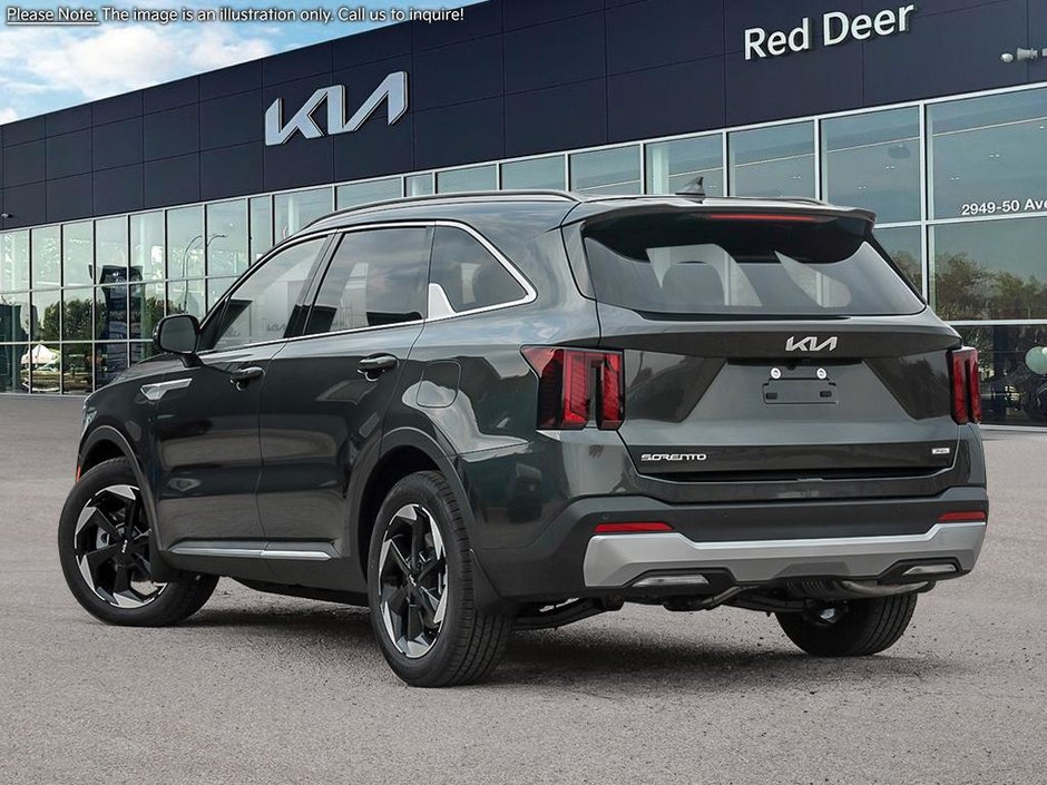 2025 Kia SORENTO PHEV SX-3