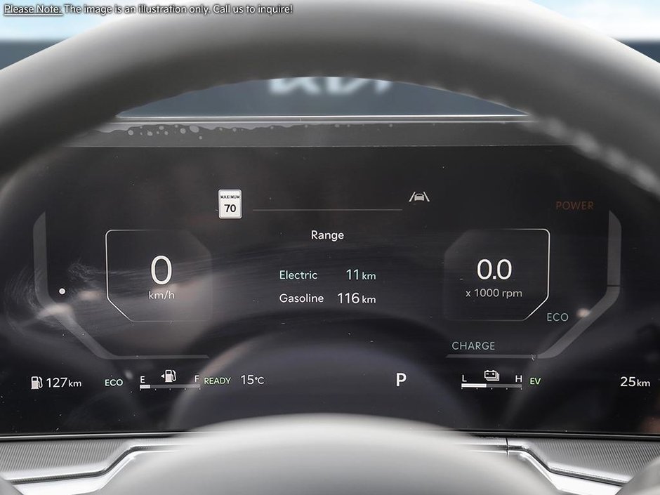 2025 Kia SORENTO PHEV SX-12
