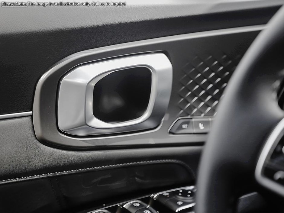 2025 Kia SORENTO PHEV SX-14