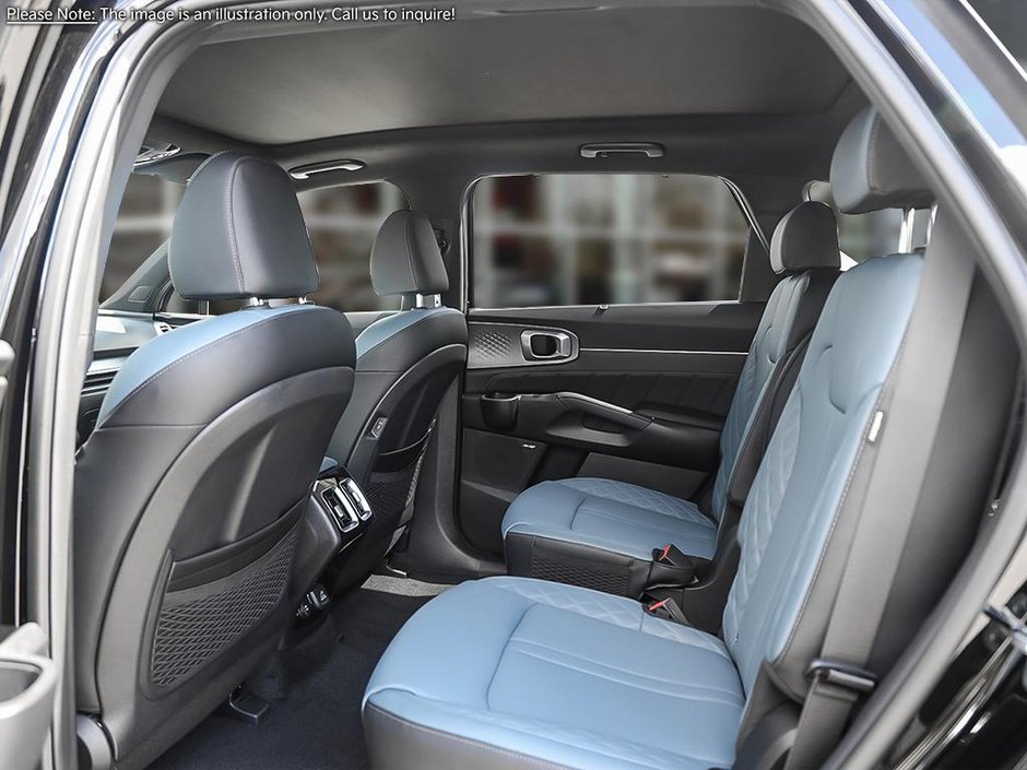 2025 Kia SORENTO PHEV SX-19