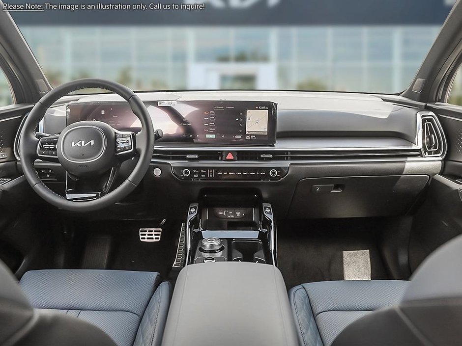 2025 Kia SORENTO PHEV SX-20