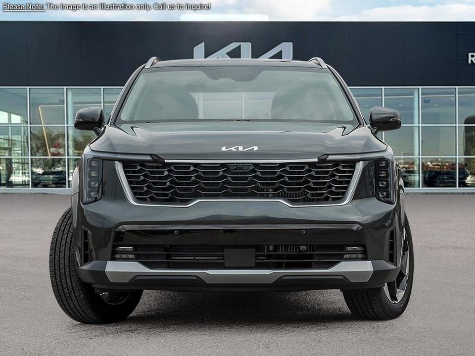 2025 Kia SORENTO PHEV SX-1
