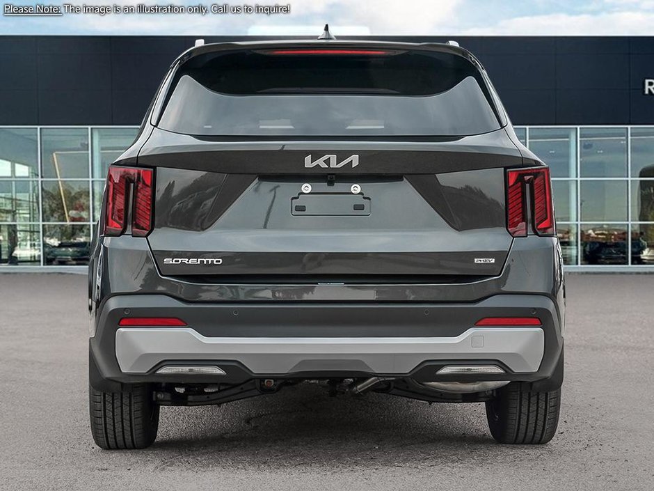 2025 Kia SORENTO PHEV SX-4