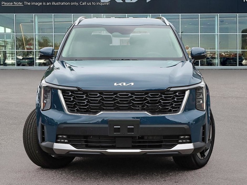 2026 Kia Sorento PHEV LX AWD-1