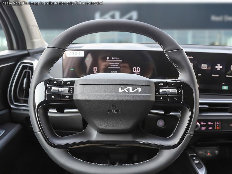 2026 Kia Sorento PHEV LX AWD-9